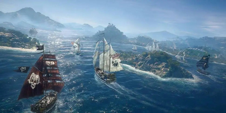 最真实的航海模拟游戏合集