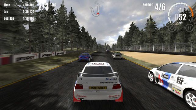 拉力赛车3游戏手机版下载