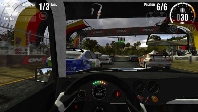 拉力赛车3游戏手机版下载