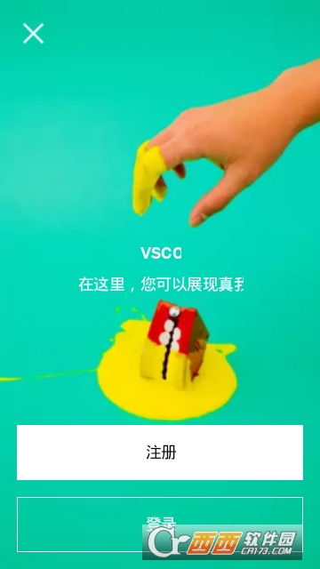 VSCO图片编辑V308