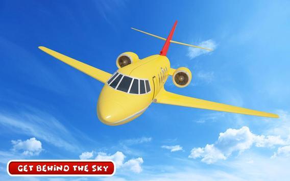 喷气式飞机飞行模拟游戏安卓版
