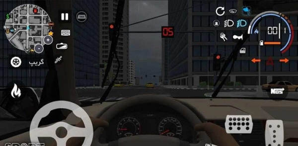 超跑模拟驾驶3游戏安卓版中文版