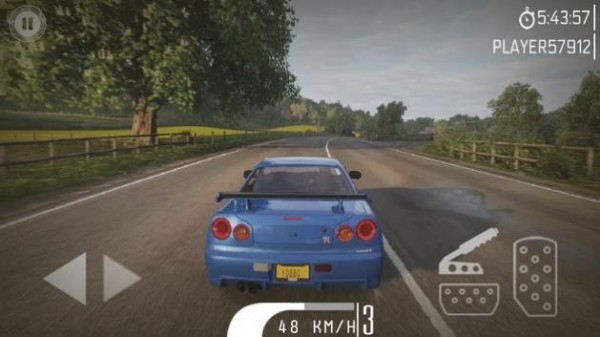特技跑车模拟器游戏官方版
