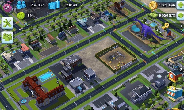 模拟城市我是市长手机版 2022安卓最新版