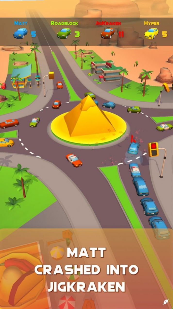 交通紧急路口游戏官方版