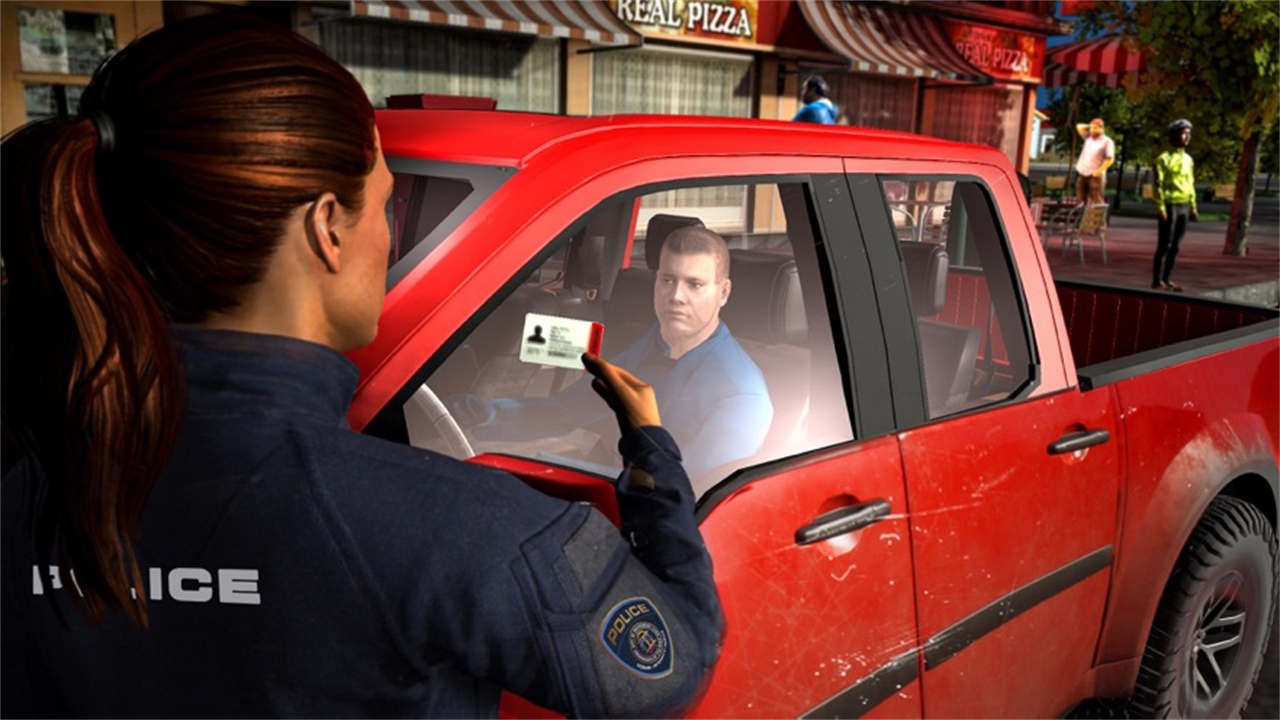 模拟警察世界游戏中文版