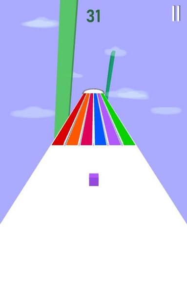轨道颜色游戏安卓版v1.0