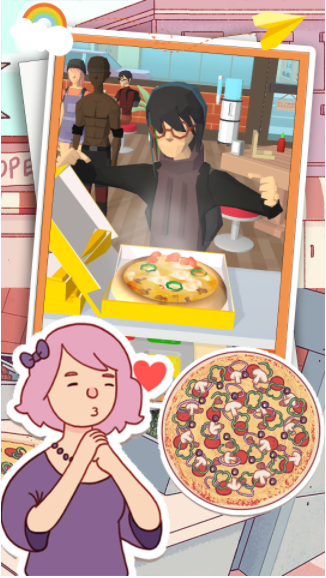 模拟披萨做饭游戏官方版v1.0