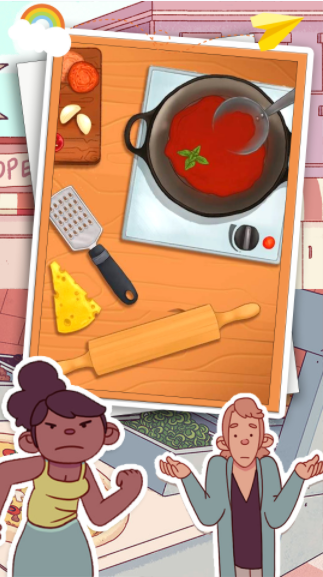 模拟披萨做饭游戏官方版v1.0