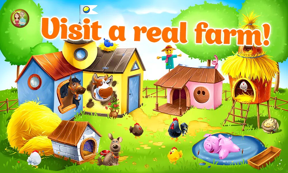 儿童农场动物园游戏手机版v4.5.1