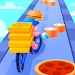 自行车披萨跑步者游戏官方版v1.0