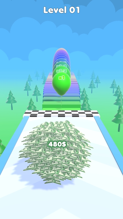 比尔飞机跑游戏安卓版v1.0.1