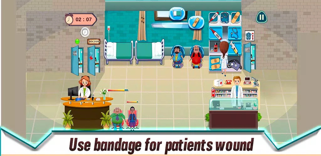 真实医院模拟器游戏安卓版v1.0.4