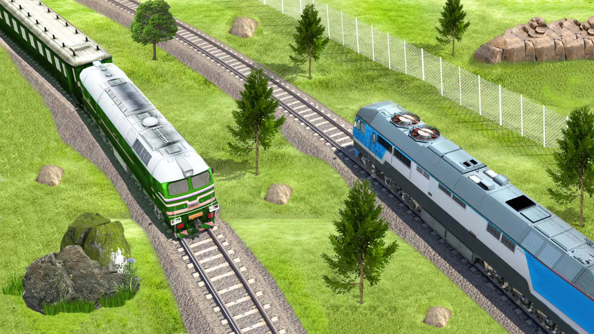 地铁列车模拟器2游戏手机版v3