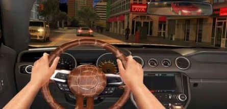 越野车城市驾驶2游戏手机版v4.91