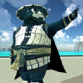 熊猫机器人英雄游戏安卓版v1.1