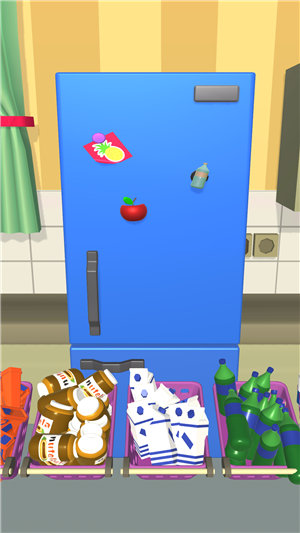 冰箱陈列师装满冰箱2022安卓最新版
