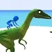 骑恐龙跑游戏安卓版v1.0