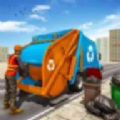 警察垃圾车模拟器游戏安卓版v1.6