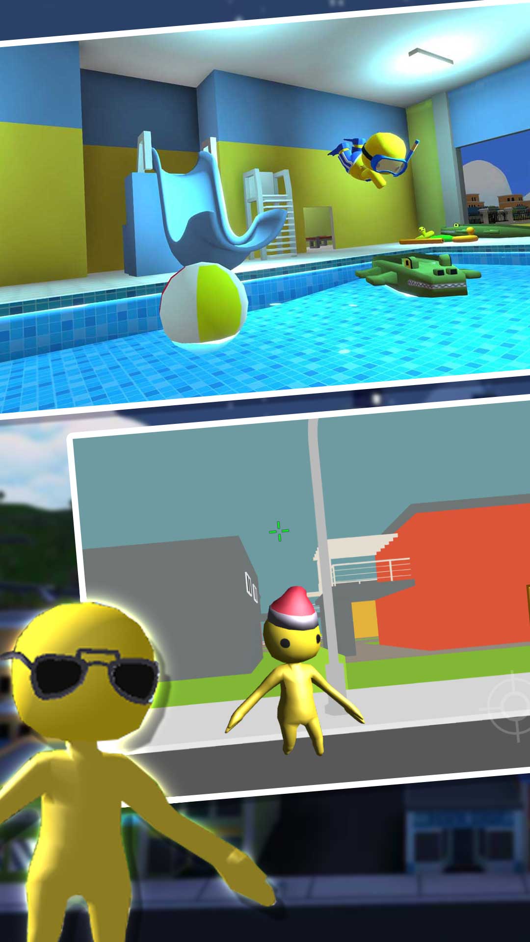 小黄人模拟器游戏安卓版v1.0.1