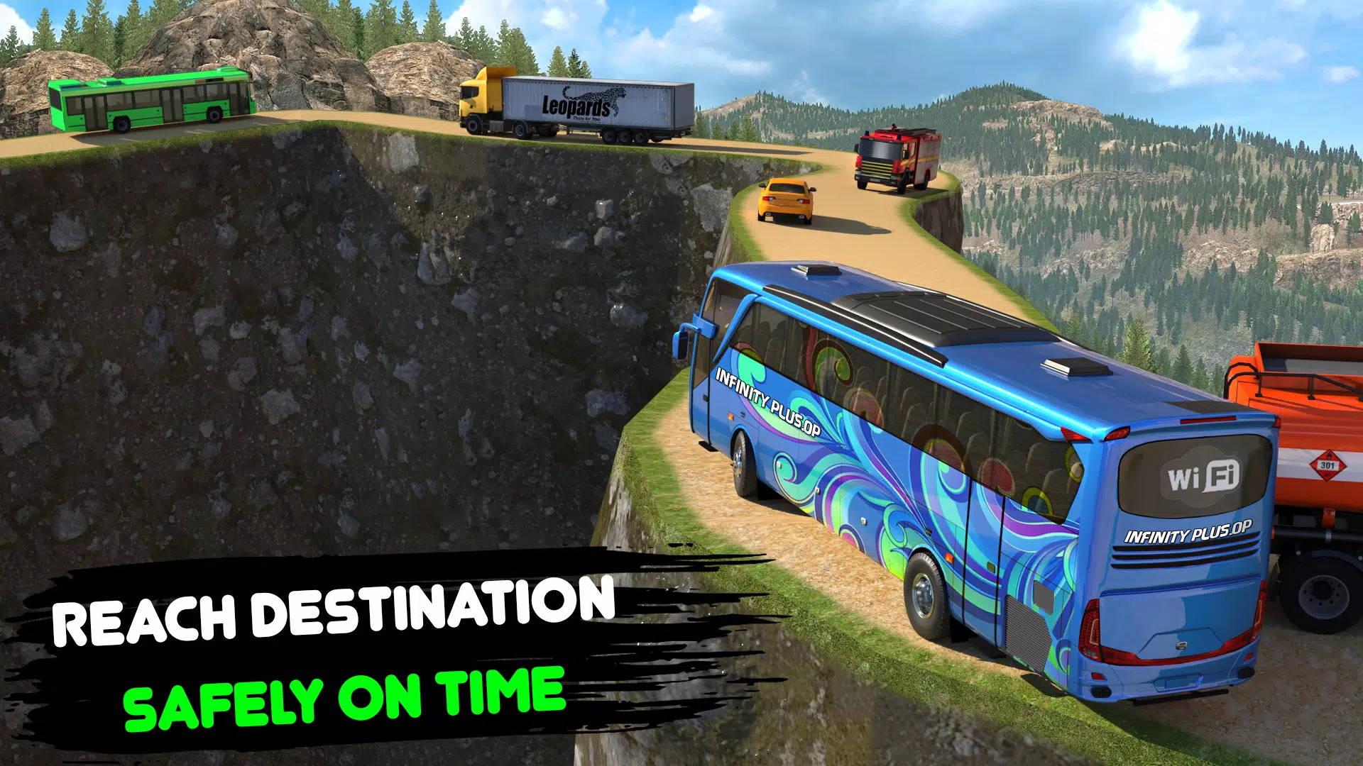 长途巴士公司模拟器游戏手机版v1.0.2