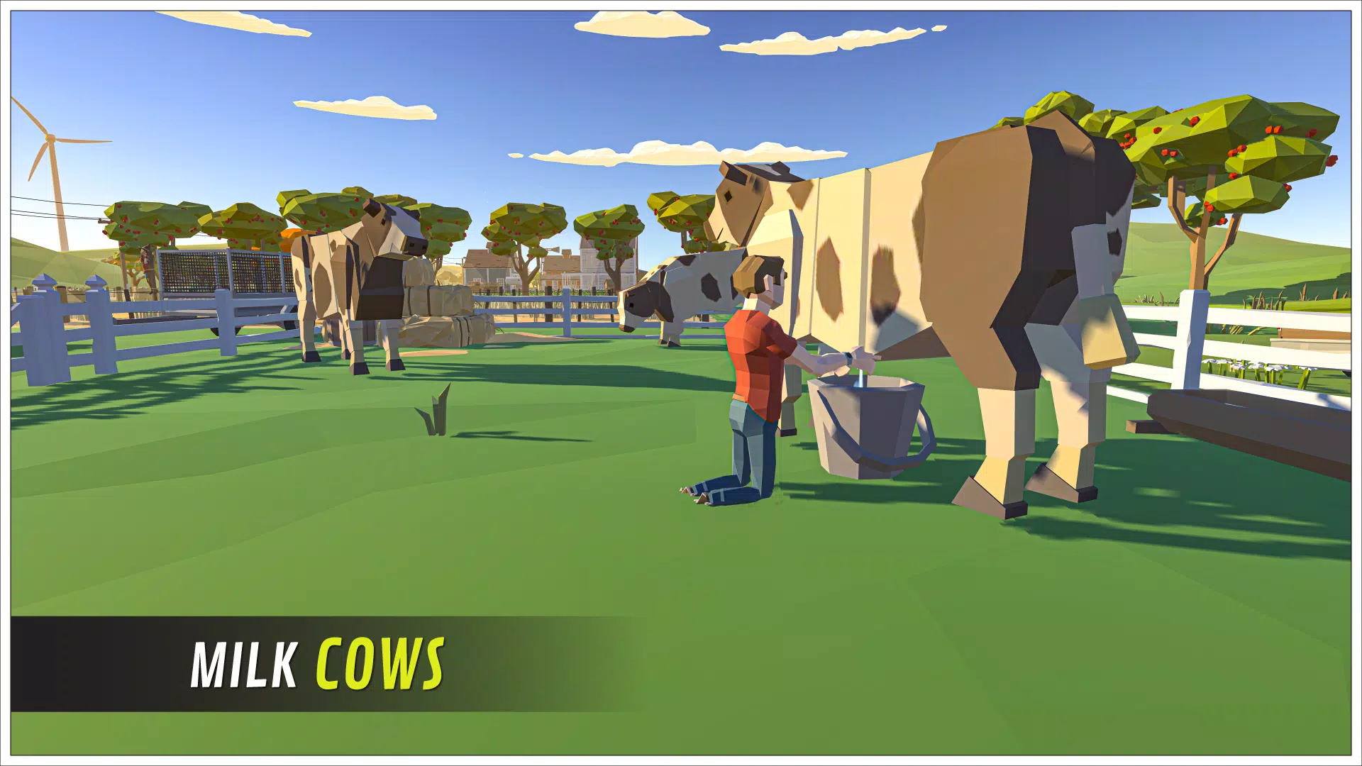 拖拉机卡车模拟农场人生游戏安卓版v1.2