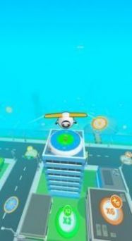 空中滑翔机3D游戏最新版v4.1
