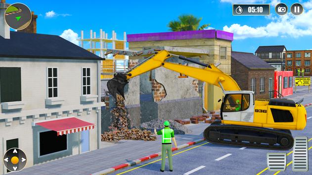 拆除建筑模拟器游戏最新版v1.3