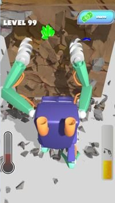 机械采矿机游戏安卓版下载