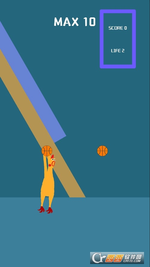 篮球与鸡v1.0.1安卓版