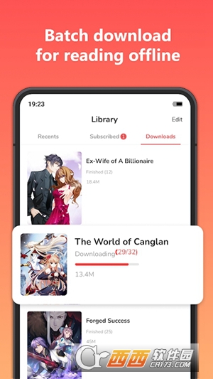 MangaToon漫画堂app最新版v2.20.02