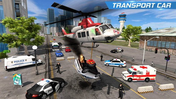 直升机飞行模拟器游戏 v1.0.2安卓版