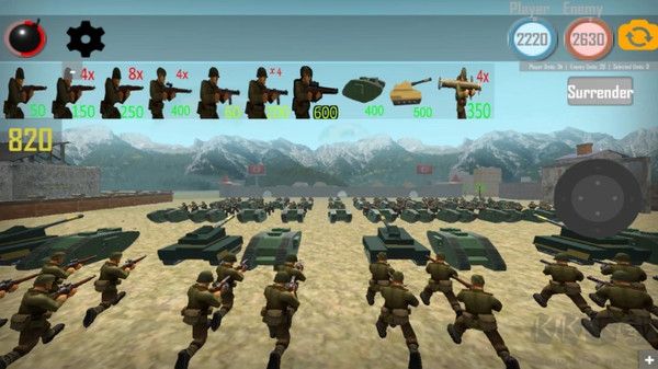 二战模拟苏联战争手游 v1.1