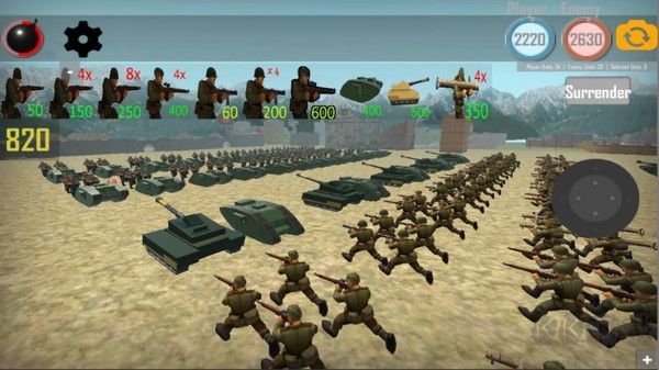 二战模拟苏联战争手游 v1.1