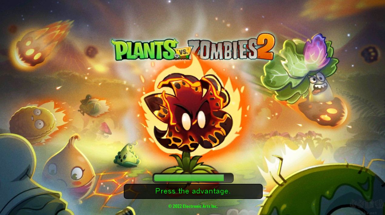 植物大战僵尸2国际版Plants Vs Zombies 2 v10.7.1