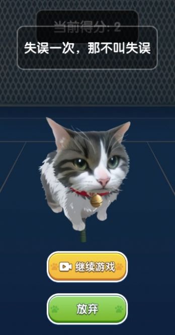 猫咪网球手游 v1.0