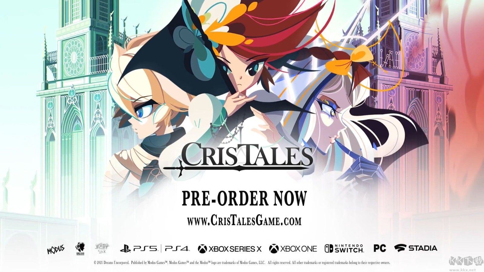水晶传说(Cris Tales)中文版 v1.0.5