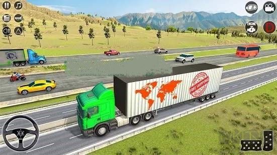长途卡车司机模拟器最新版 v1.13