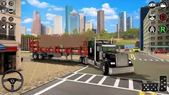 长途卡车司机模拟器最新版 v1.13