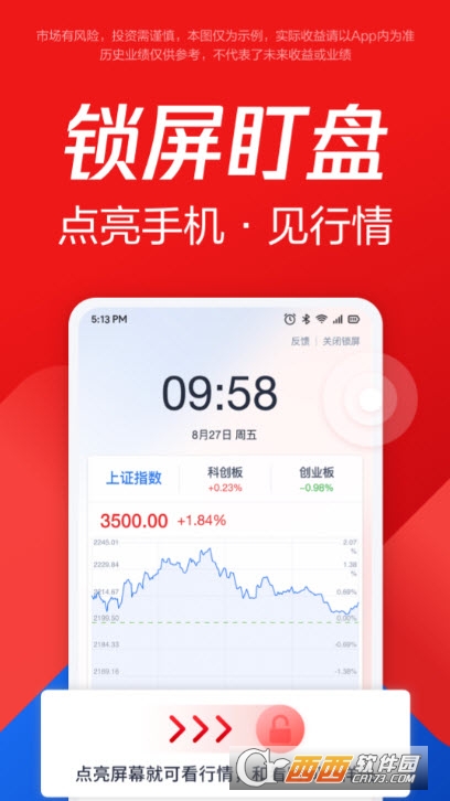 腾讯自选股官方手机版appV11.12.0安卓版