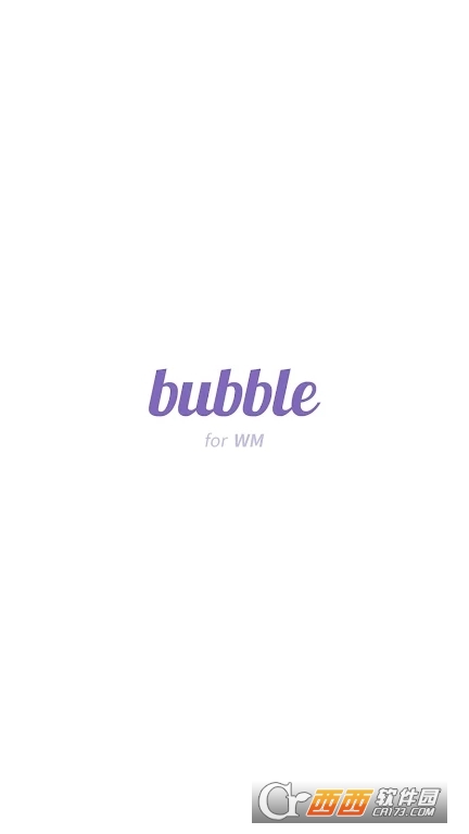 WM bubble最新官方版v1.2.5