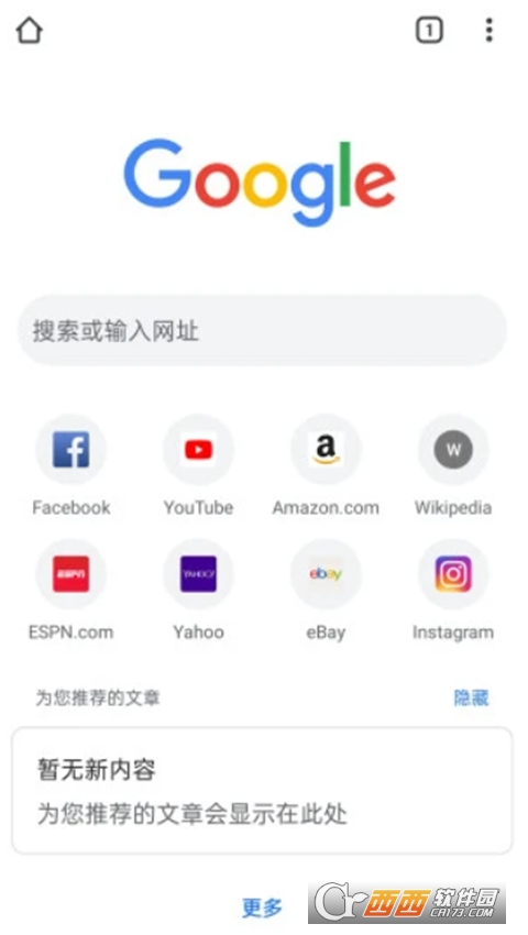 谷歌浏览器中文版app手机版v116.0.5845.163