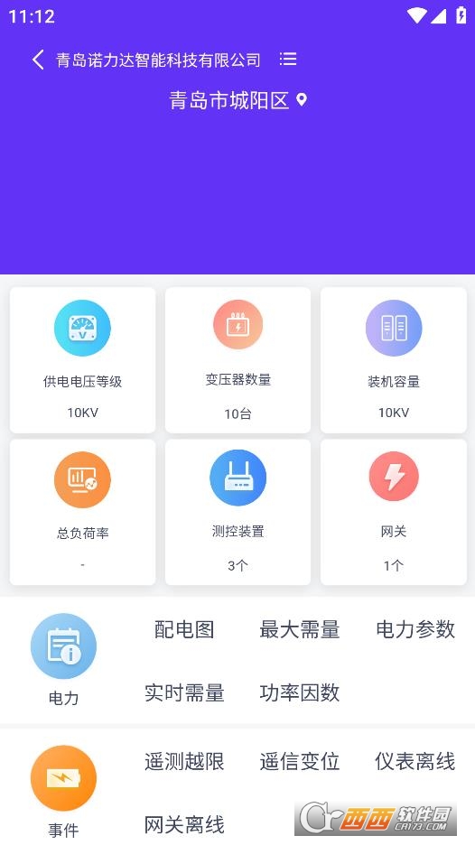 陈国集团电力云平台1.0.1
