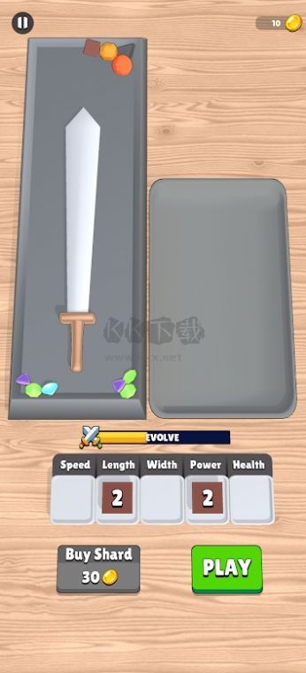 切割跑酷(Slicer Sword) v.0.1