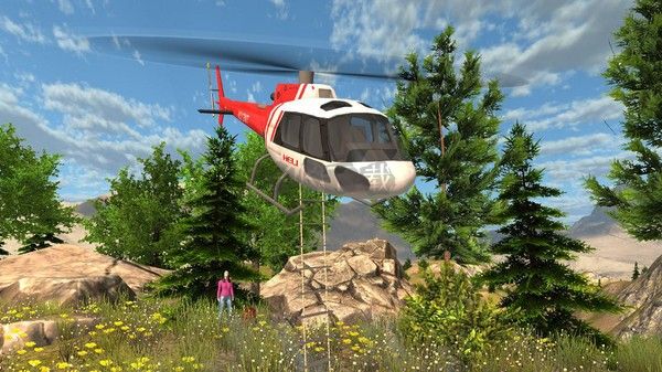 直升机救援模拟器手机版  v1.1