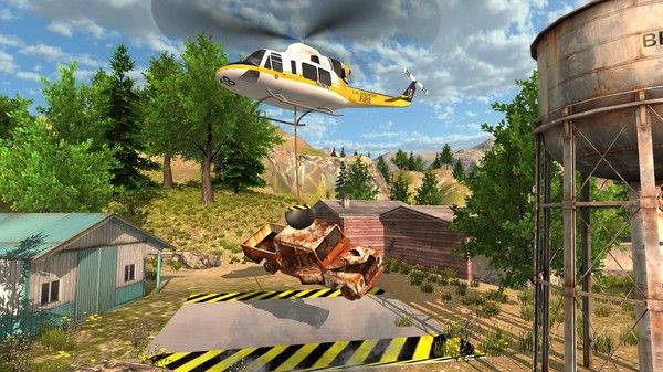 直升机救援模拟器手机版  v1.1