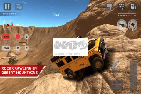 越野驾驶沙漠最新版 v1.15.5