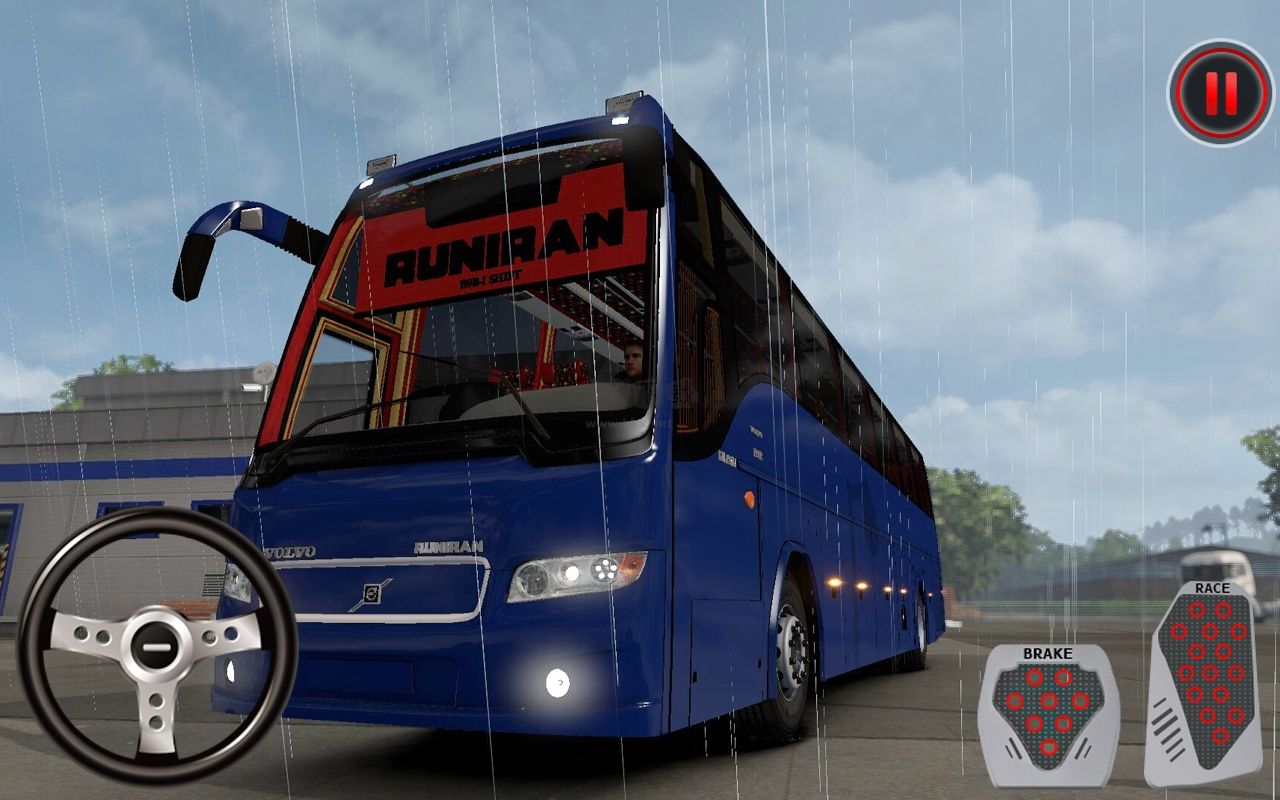 美国巴士模拟驾驶 V2.7中文版